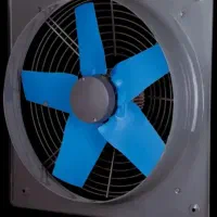 یک عدد هواکش سالم|پنکه و تصفیه‌کنندهٔ هوا|گنبد کاووس, |دیوار