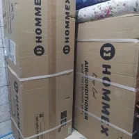 کولر گازی پلمپ ۲۴ هزار هومکس