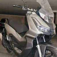 adv 150 همتاز|موتورسیکلت|تهران, گلستان (شهرک راه آهن)|دیوار