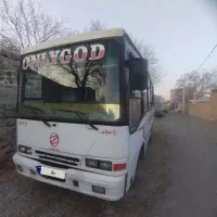 مینی بوس اویکو A80|خودرو سنگین|اسکو, |دیوار