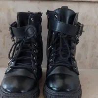 نیم بوت دخترانه