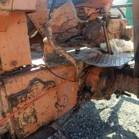 تراکتور رومانی مدل 57|خودرو سنگین|ایذه, |دیوار