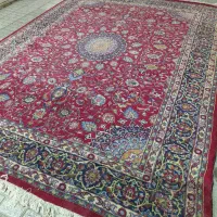 فرش ۱۲متری دستی کارکرده