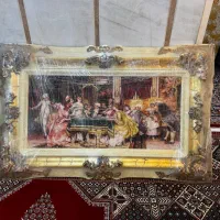 تابلو فرش ماشینی نو