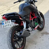 بنلی ۲۵۰ سی سی|موتورسیکلت|تهران, فلسطین (میدان انقلاب)|دیوار