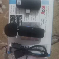 میکروفن بی سیم یقه ای|صوتی و تصویری|کوهدشت, |دیوار