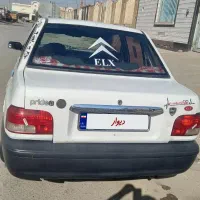 پراید مدل ۸۱|خودرو سواری و وانت|اهواز, کوی مهدیس|دیوار