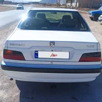 پژو تیوفایو 400تحویلی 401|خودرو سواری و وانت|رحمتآباد, |دیوار