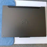 لب تاب Asus TUF A15 Gaming RTX 4050