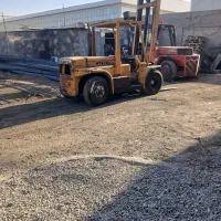 فروش لیفتراک هایستر ۵تن دکل ۶متر