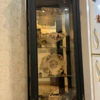 گنجه شیک|بوفه، ویترین، کنسول|مشهد, ابوذر|دیوار