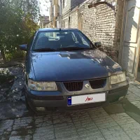 سمند lx -xu7 مولتی پلکس