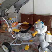 سه چرخ کودک سالم