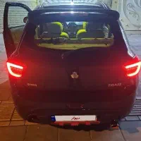 تیبا هاچبک مدل ۹۶ اسپورت شده|خودرو سواری و وانت|مشهد, شهرک شیرین|دیوار