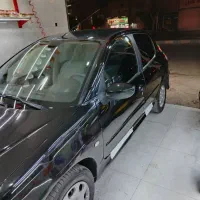 ۲۰۶|خودرو سواری و وانت|نیشابور, مدرس|دیوار