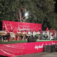 اجرای موزیک موسیقی