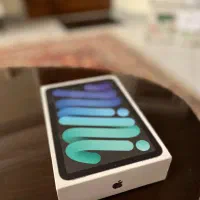 iPad mini6/ آیپد مینی ۶ وای فای ۶۴ گیگ|تبلت|تهران, فاطمی|دیوار
