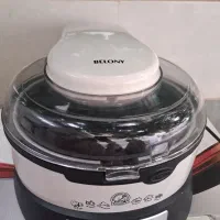 سرخ کن بدون روغن خارجی