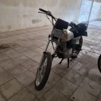 هوندا۱۲۵ بوبین روغنی ۵دنده