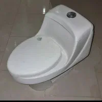 توالت فرنگی کارکرده