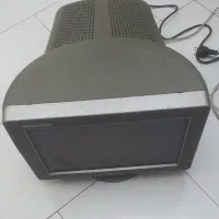مانیتور CRT سامسونگ 17650DFX|قطعات و لوازم جانبی رایانه|تهران, گلستان (شهرک راه آهن)|دیوار