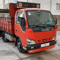 فروش ایسوزو ۵۲۰۰ مدل ۸۸