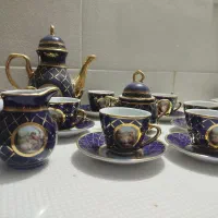 سرویس سورمه ای|صنایع دستی و سایر لوازم تزئینی|یزد, |دیوار