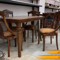 سرویس صندلی ومیزغذا خوری مهام