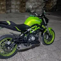 موتور بنلی|موتورسیکلت|قائم‌شهر, |دیوار