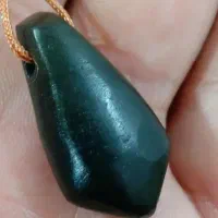 یشم پادزهر عباس اباد کهنه بشرط اصالت وتست اهنربا