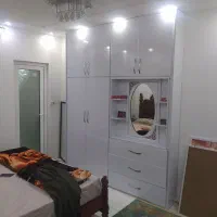 طراحی و اجرا کابینت کمددیواری کناف|خدمات پیشه و مهارت|برازجان, |دیوار