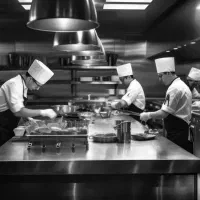 استخدام سرآشپز