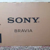 تلویزیون سونی ۵۰ اینچ 50W660F آکبند هوشمند