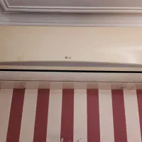 کولر 9 هزار ال جی کره ای  اینورتر تایتان