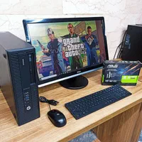 کامپیوتر/سوپر گیمینگCore i5 vPro/رم32/گرافیک/LED22|رایانه رومیزی|تهران, بلورسازی|دیوار