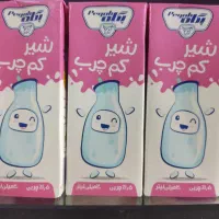 طرح تخفیف شیر مدارس در فروشگاه مواد غذایی محمدی