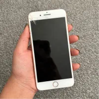 گوشی ایفون 8 پلاس|موبایل|نجفآباد, حومه نجف آباد|دیوار