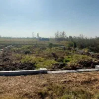 زمین دنج باغی نزدیک دریا