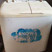 ماشین لباسشویی دو قلو  اسنوا - Snowa