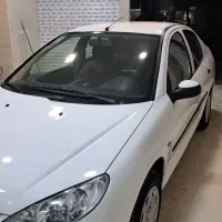 206 SD مدل 99|خودرو سواری و وانت|سبزوار, مدرس|دیوار