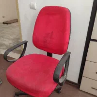 صندلی اداری کار کرده سالم