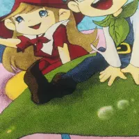 فرش اتاق بچه