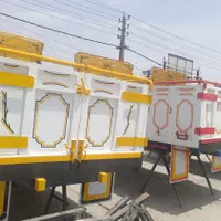 اطاق شمالی چوبی  نو و درحد نو