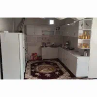 کابینت آماده فلزی درب ام دی اف درنهاوند