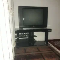 تلویزیون همراه زیر تلویزیون|تلویزیون و پروژکتور|چرداول, |دیوار