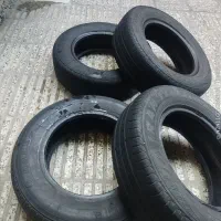 4لاستیک تیبا|قطعات یدکی و لوازم جانبی|آزادشهر, |دیوار