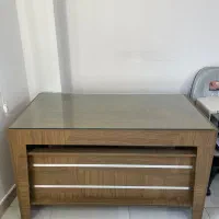 میز اداری و صندلی