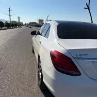 بنز c300 گذرموقت