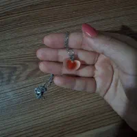 گردنبند قلب