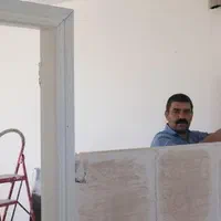 خدمات خورده کاری گچ لکه گیری  دیوار گچی وباز سازی